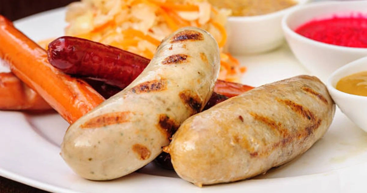 Chicken Apple Sausage