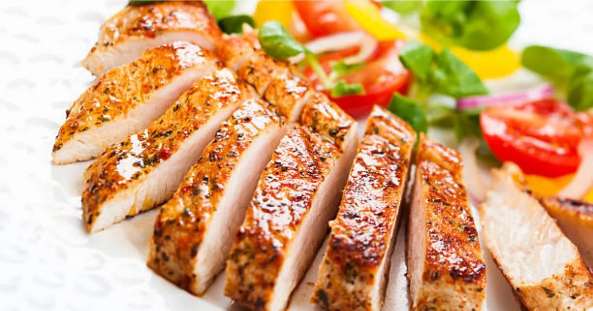 thin sliced chicken breast recipes